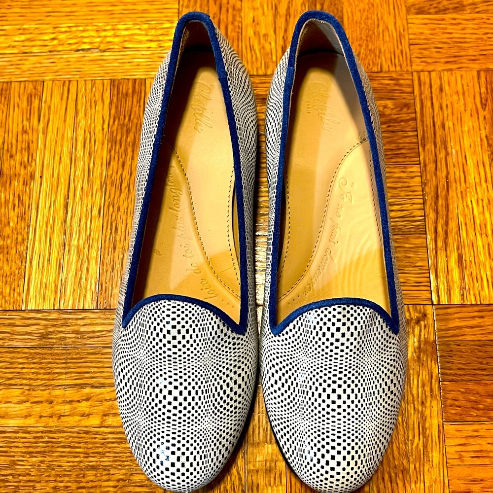✨ Chic Chatelles Paris Loafers – Size EU 37 (US 7)